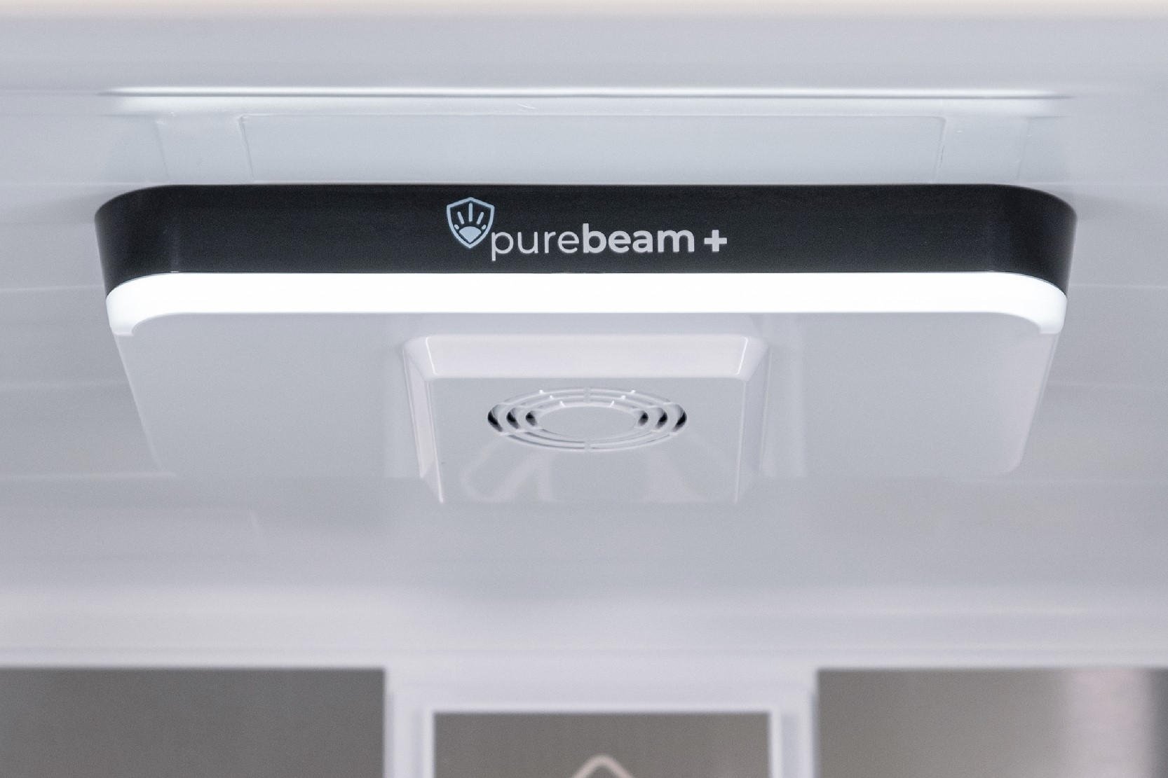 Technologie Purebeam+ chladničky De Dietrich DFC6020NA